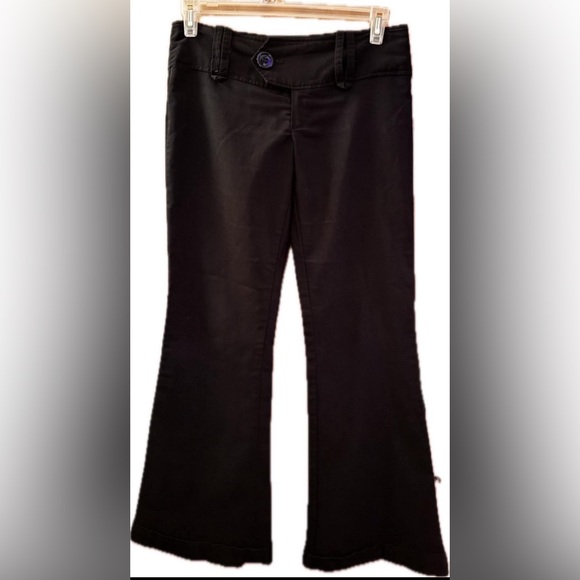 Deb Classic Black Women's Pants - Picture 1 of 4